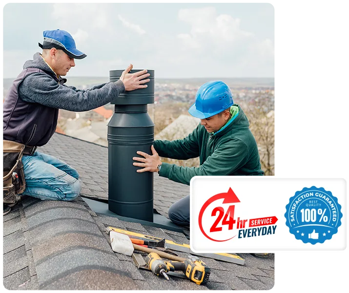 Chimney & Fireplace Installation And Repair in Ashland, OH