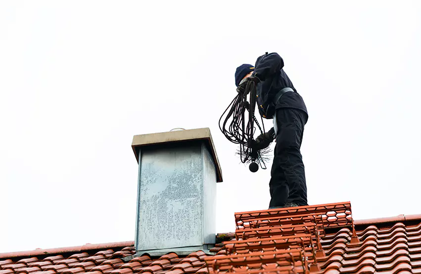 Chimney & Fireplace Sweeps in Ashland, OH